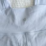 Lululemon Wunder Under High-Rise Tight 25" Pastel Blue Photo 1