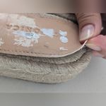 Veronica Beard new  Apa buckle suede Demi-wedge sandals espadrille sz7 sandal Photo 6