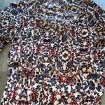 American Eagle  Romper Boho Floral long sleeve Photo 1