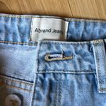 A 94 High Straight Jean Blue Size 26 Photo 2