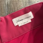 Lovers + Friends  City Short in Magenta Pink Barbiecore Photo 5