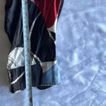 Ralph Lauren Lauren Women’s Sz M Nautical Sailing Flag Anchor Button Up Blouse Photo 10