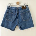 Calvin Klein Jeans VTG Calvin Klein Denim Shorts Sz 34 Photo 3