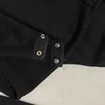 Tobi Black Long Sleeve Bodysuit Photo 3
