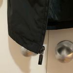 Laundry by Shelli Segal Black Raincoat with double shell Photo 3