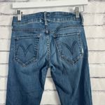 Mother The Looker Moontide Skinny Jeans Mid Photo 8