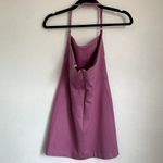 NWT Naom Mystique Mini Dress in Pastel Orchid Purple Photo 4