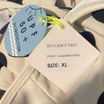 Marina West Swim One Piece Swimsuit White Polka Dot Size XL New With Tags Photo 7