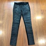 DL1961  Emma Legging in Python Size 24 Photo 3