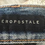 Aeropostale  distressed jean mom shorts Photo 3