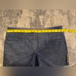 Candie's  Dark Denim Blue Shorts Photo 2