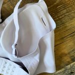 Seamless Lavender Bra purple removable padding soft stretchy women’s small Photo 6