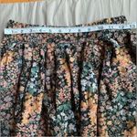 American Eagle Baby doll style cropped top and pleated high waisted mini skirt Photo 7