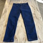 Patagonia  Women's Jeans Boyfriend Organic Cotton Denim Blue Outdoor Size 26 Photo 0