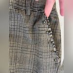 Gerard Darel Trouser Brown Tweed Detail Pocket Pants 38/6 Photo 5