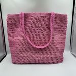 Madewell  The Transport Tote: Straw Edition Photo 2