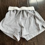 Grey Sweat Shorts Photo 0