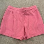 ZARA Pink  Shorts Photo 2