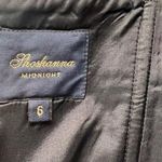 Shoshanna  Strapless Colorblock Dress Photo 6