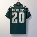 Kith and Mitchell & Ness for the NFL Brian Dawkins Jersey PH Size medium M Eagles brand new Photo 7