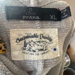 prAna  Gray Romper in size XL Photo 3