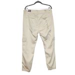 Red Bottoms Cream Cargo Joggers NWT Size 20 Cream Skinny Fit Joggers Photo 1