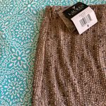 NWD Lauren Ralph Lauren women's size 6 heavy bead embellish skirt NWT* imperfect Photo 2