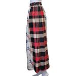 Anthropologie Let Me Be Contrast Maxi Skirt Size Small Photo 2