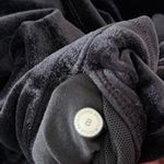 Lululemon  Wonder Lounge High-Rise Velvet Leggings 28” Black Size 8 Photo 4