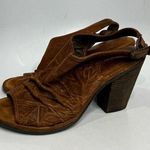 Zodiac Camilla sling back sandals open toe size 9.5 Photo 0