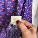 Spell & the Gypsy sunset road bohemian blouse royal purple Photo 6