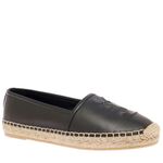 YSL  Cassandre Slip-On Espadrilles (37) Photo 3