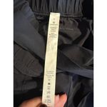Lululemon  Align High Rise Wide Leg Pants Black Size 4 Tie Waist Photo 3