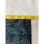 Drapers and Damons Dress Jacket Leafy Tapestry Photo 6