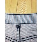 LF Carmar Floyd Hi-Rise Button Fly Shorts Sz 23 Photo 4