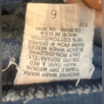 Riders By Lee LEE Rider Denim Striped Union Made‎ SZ Vintage 6 Excellent C… Photo 13