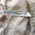 Free People  Intimately Peek A Boo Lace Dress NWT Photo 6