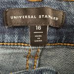 Universal Standard Etta High-Rise Straight-Leg Jeans Photo 2