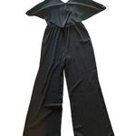 Charles Henry Wide Leg Jumpsuit/Romper Sz S Photo 0