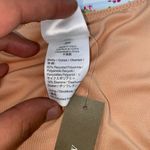 J.Crew New  Floral Curved Waist Cheeky Bikini Swim Bathing Suit Bottom Size 3X Photo 4