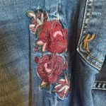 Kut From The Kloth embroidered Katy boyfriend relaxed jeans Photo 5