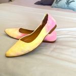 Kaari Blue 
Pointed toe flats
Pastel tye dye 
Rubber sole/heel 
Size 7.5 Photo 5
