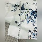 White House | Black Market Beautiful WHBM blouse ๐ธ๐ธ๐ธ Photo 3