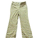 Spartina 449 Spartina Womens Pants Casual Patterned Elastic Waist Size Small Stretchy Photo 0