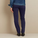 Duluth Trading Co Navy Nonstop Knit Chino Blue Size 24 Photo 1