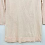 Vimmia New Reversible Criss Cross Sweater Shavasana Lightweight Knit Pink Photo 14