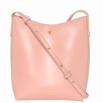 SAMARA Shoulder Bag Dust Pink Color NWOT Photo 0