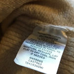 Treasure & Bond Slouchy Crew Wool Pullover Sweater Photo 3