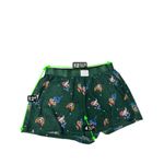 Arizona Jeans Arizona Jean Company Green Dog Print Women's Shorts size S Photo 7