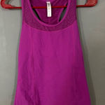 Kyodan  Pink Sports Tank Top Size Small Photo 0